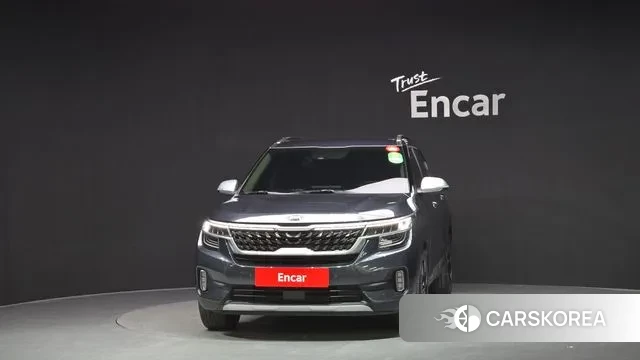 Kia Seltos id 3422506 из Кореи 13