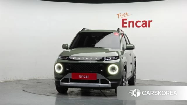 Hyundai Casper id 4414271 из Кореи 13