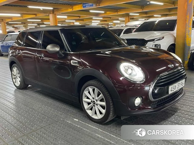 Mini Cooper Clubman id 3911948 из Кореи 13