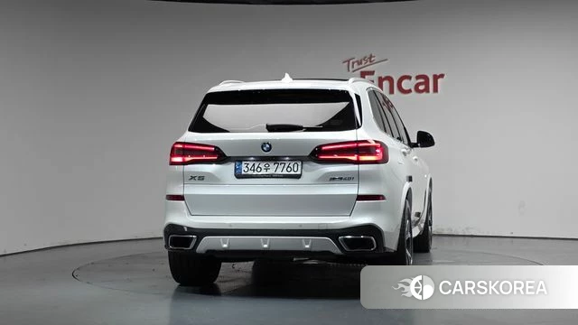 BMW X5 (G05) id 4637070 из Кореи 23