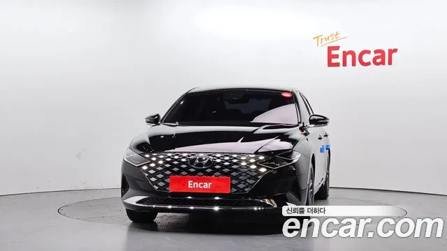 Hyundai The New Grandeur IG id 2742592 из Кореи 13