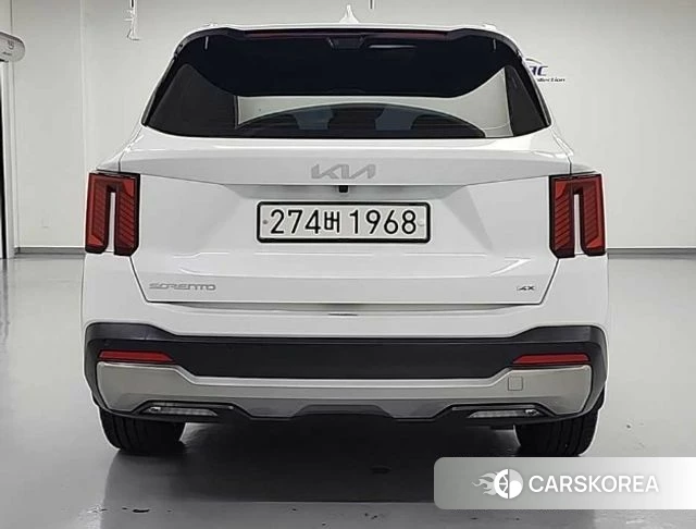 Kia The New Sorento 4th Generation id 4500013 из Кореи 12