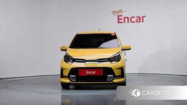 Kia Morning Urban (JA) id 3467708 из Кореи 13