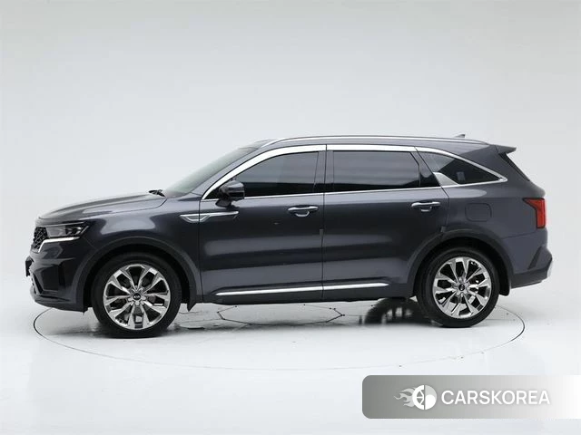 Kia Sorento 4th Generation id 4842600 из Кореи 13