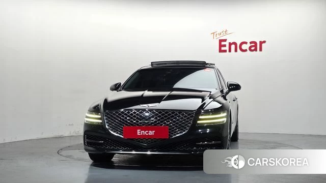 Genesis G80 (RG3) id 4657085 из Кореи 23