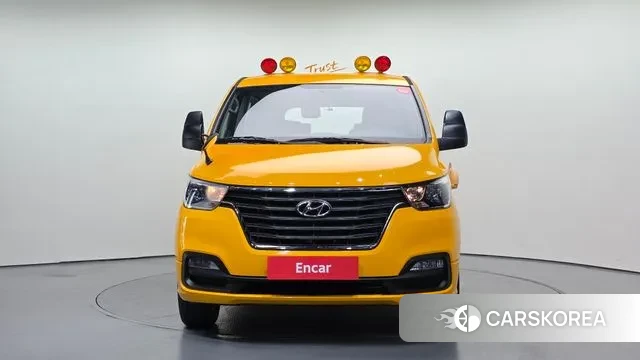 Hyundai The New Grand Starex id 3444450 из Кореи 13