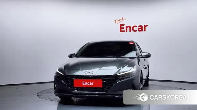 Hyundai Avante (CN7) id 3760370 из Кореи 13