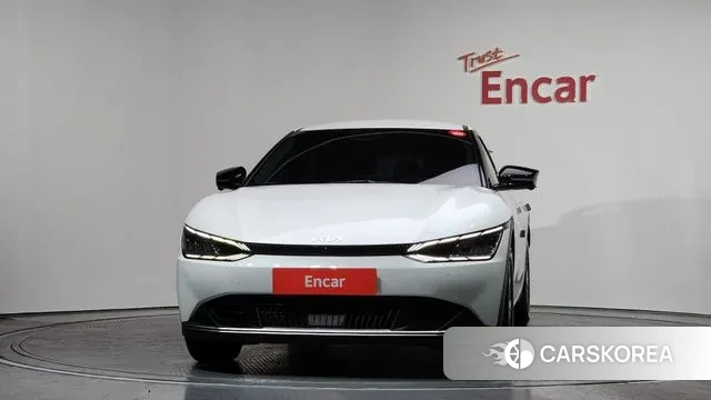 Kia EV6 id 3611316 из Кореи 13