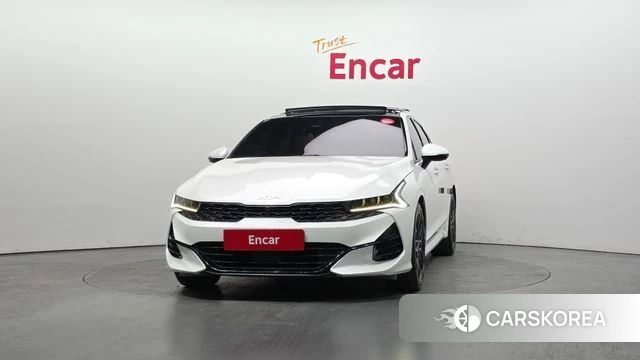 Kia K5 3rd generation id 3878125 из Кореи 13