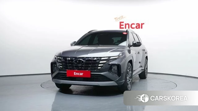 Hyundai Tucson (NX4) id 3935316 из Кореи 13