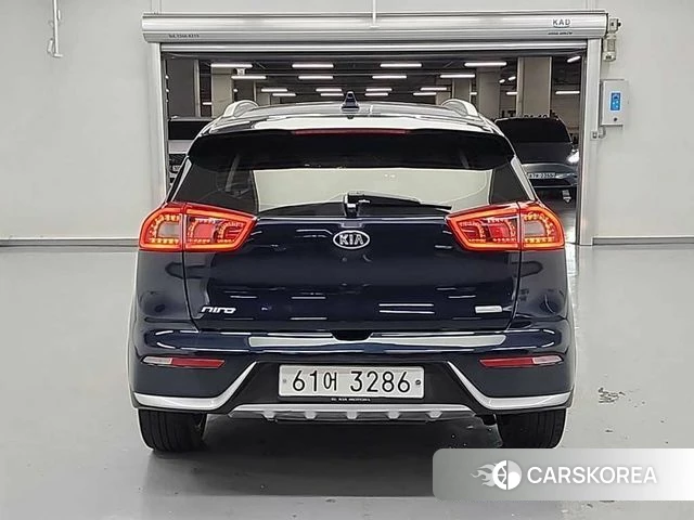 Kia Niro id 4496954 из Кореи 12