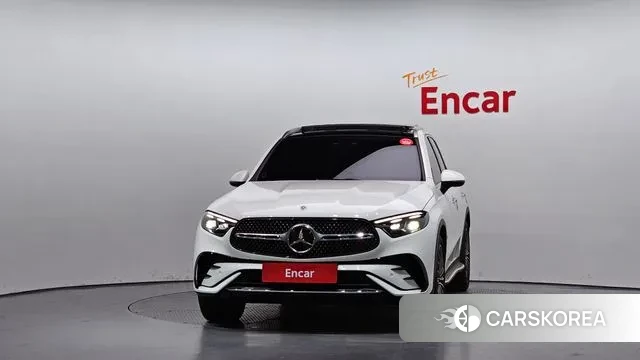 Mercedes-Benz GLC-Class X254 id 3447009 из Кореи 13