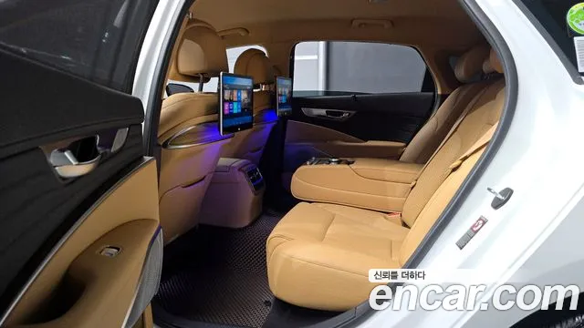 Kia The New K9 2nd generation id 2700070 из Кореи 13