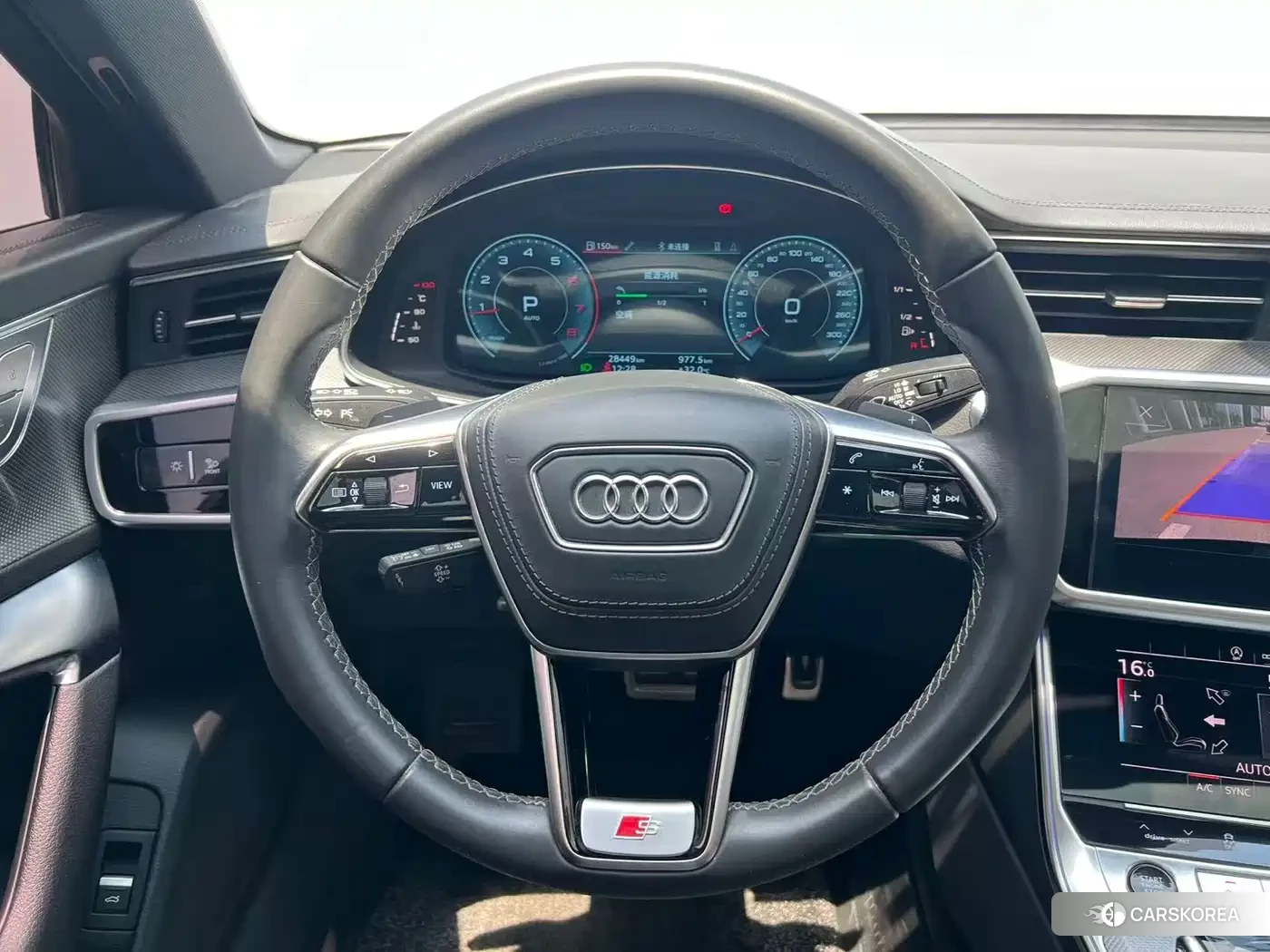 Audi A6L id 4578222 из Китая 8