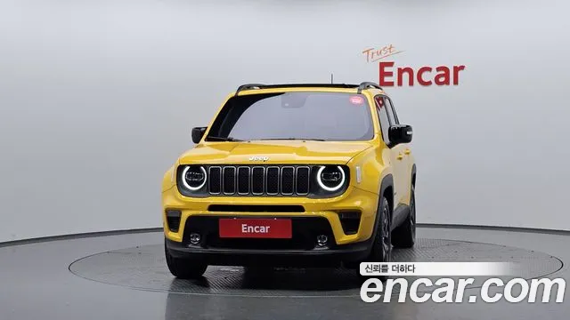 Jeep Renegade id 2822292 из Кореи 13