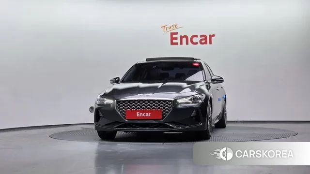 Genesis G70 id 3682689 из Кореи 13