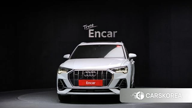 Audi Q3 (F3) id 3883503 из Кореи 13