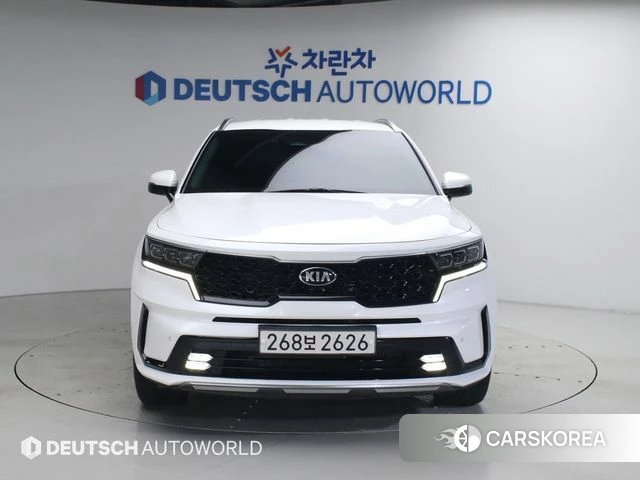Kia Sorento 4th Generation id 4573498 из Кореи 12