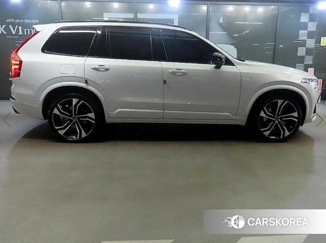 Volvo XC90 second Generation id 4667026 из Кореи 13
