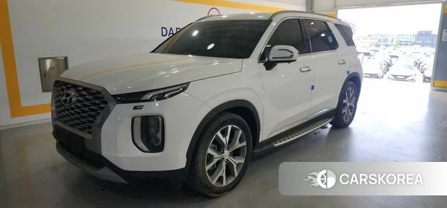 Hyundai Palisade id 4514560 из Кореи 13