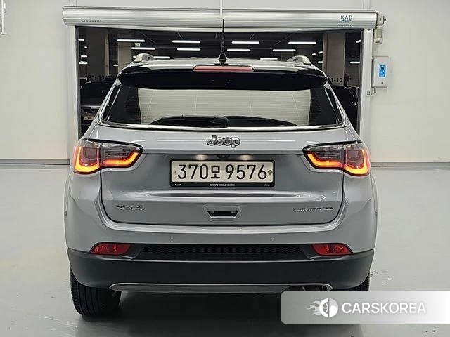Jeep Compass 2nd Generation id 4794592 из Кореи 11