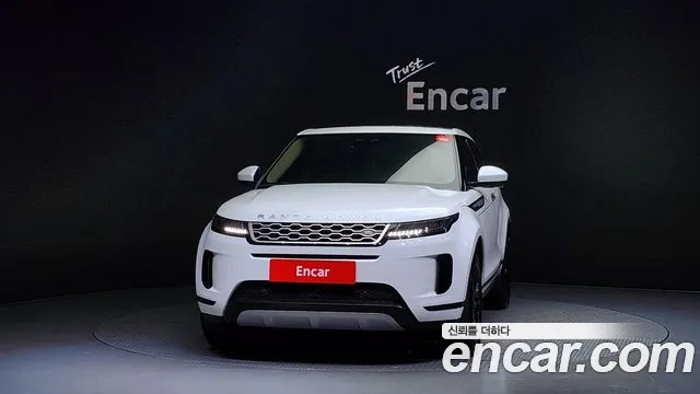 Land Rover Range Rover Evoque 2nd Generation id 2860081 из Кореи 13