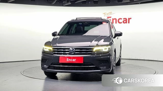 Volkswagen Tiguan second Generation id 4225215 из Кореи 13