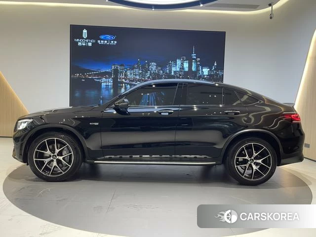 Mercedes-Benz GLC Coupe AMG id 4261607 из Китая 19
