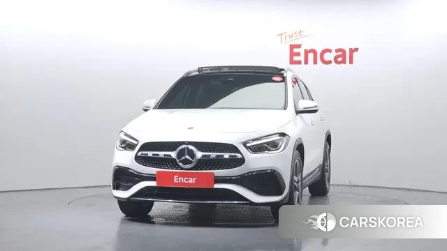 Mercedes-Benz GLA - Class H247 id 2896043 из Кореи 13