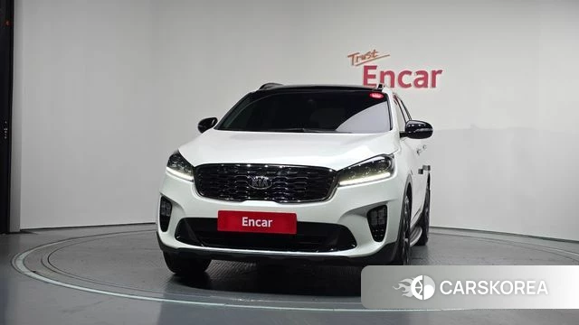Kia The New Sorento id 4563430 из Кореи 13