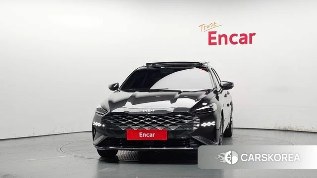 Kia K8 Hybrid id 4428592 из Кореи 23