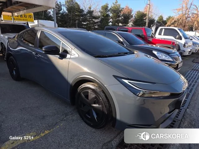 Toyota Prius 5th Generation id 3502487 из Кореи 13