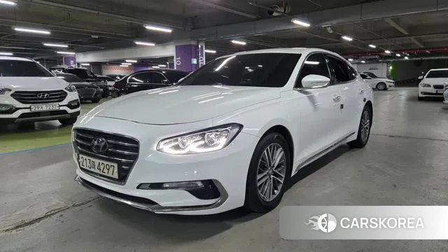 Hyundai Grandeur IG id 3499937 из Кореи 13