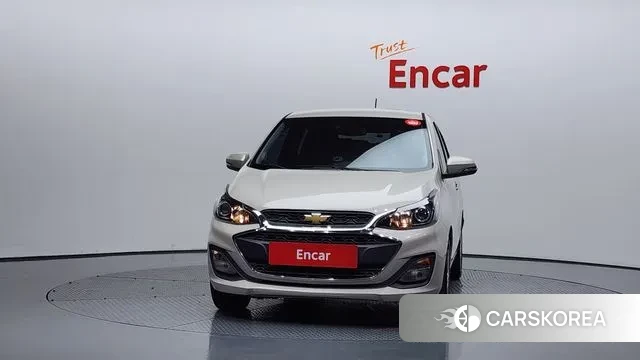 Chevrolet (GM Daewoo) The New Spark id 3509710 из Кореи 13