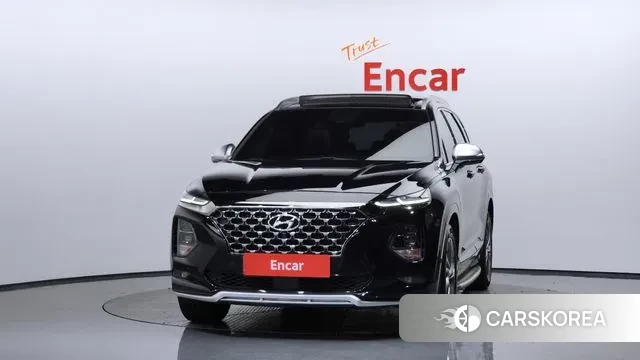 Hyundai Santa Fe TM id 3259042 из Кореи 13