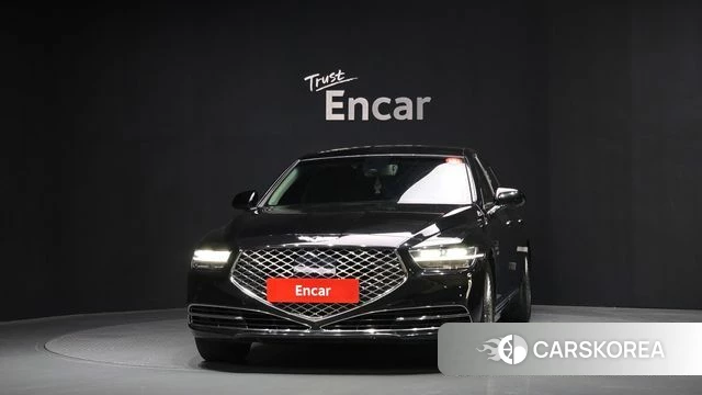 Genesis G90 id 3794990 из Кореи 13
