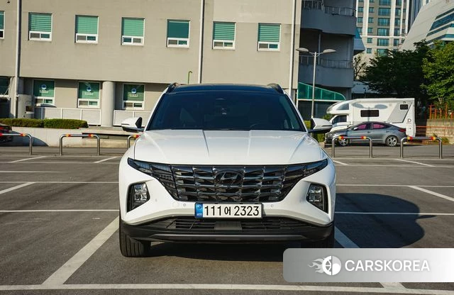 Hyundai Tucson Hybrid (NX4) id 4300554 из Кореи 11