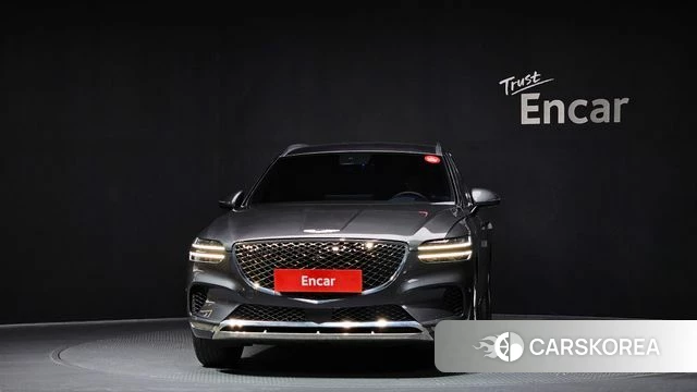 Genesis GV70 id 3843244 из Кореи 13