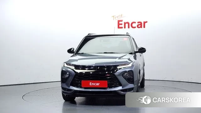 Chevrolet (GM Daewoo) Trailblazer id 3202830 из Кореи 13