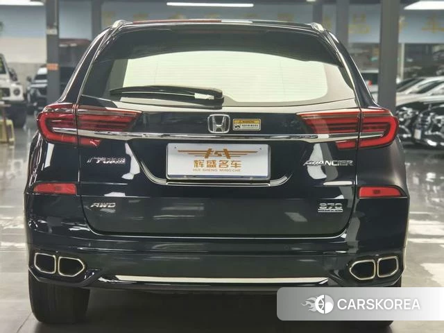 Honda Crown Road 2021 Черный из Китая, фото 6