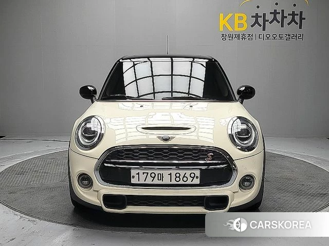 Mini Cooper S id 4610041 из Кореи 12