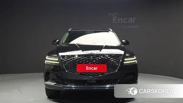 Genesis GV80 id 3690960 из Кореи 13