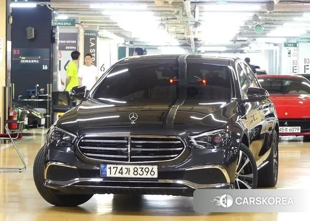 Mercedes-Benz E-Class W213 id 2980512 из Кореи 13