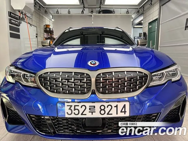 BMW 3 Series (G20) id 2715136 из Кореи 3