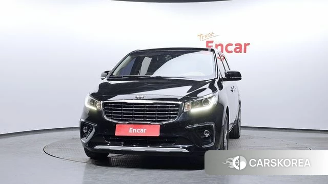 Kia The New Carnival id 3829346 из Кореи 13