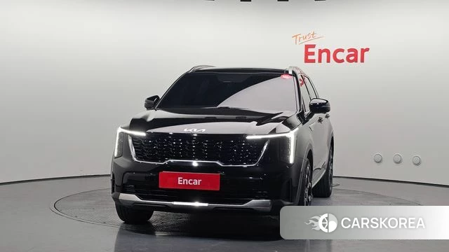 Kia The New Sorento 4th Generation id 4360070 из Кореи 13