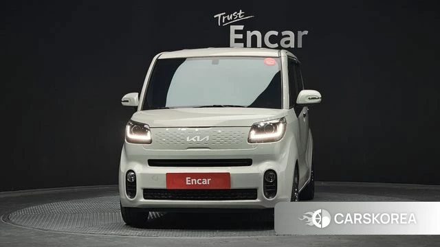 Kia The New Ray id 4476738 из Кореи 13