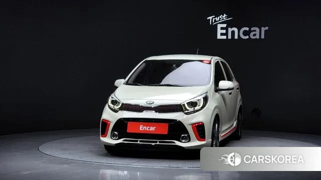 Kia All New Morning (JA) id 3789566 из Кореи 13