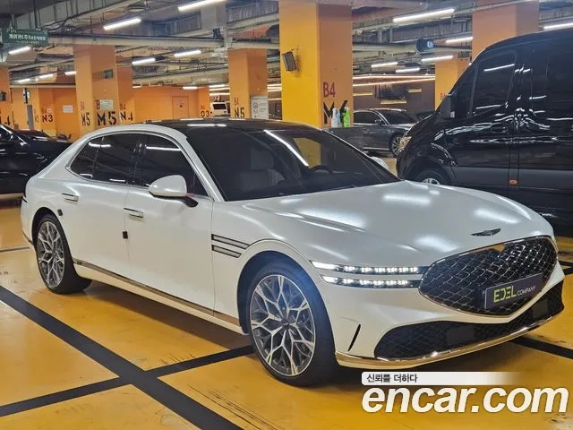 Genesis G90 (RS4) id 2935086 из Кореи 13