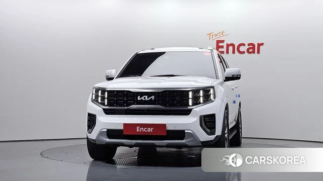 Kia Mohave Master id 4469981 из Кореи 23